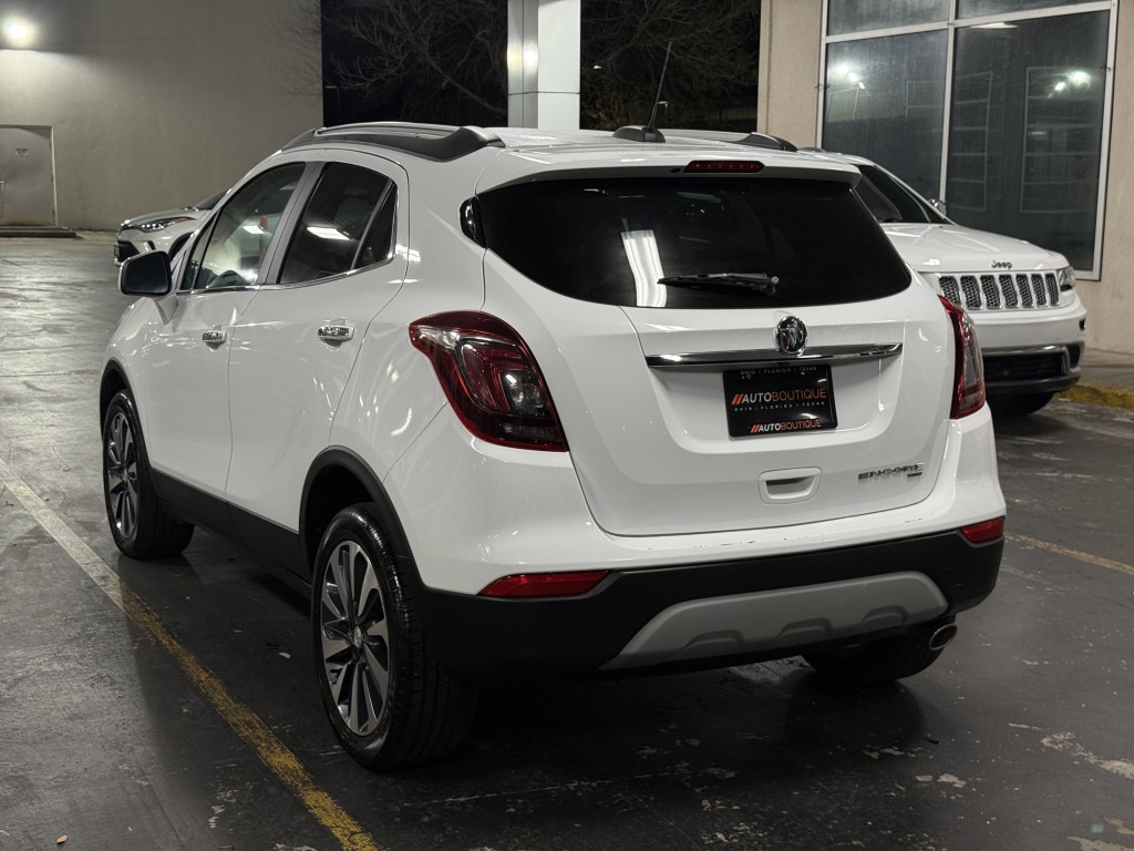 2021 Buick Enclave Image 9