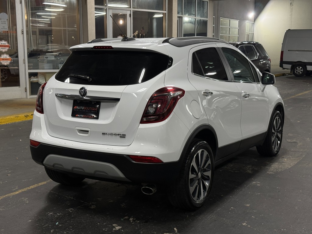 2021 Buick Enclave Image 10