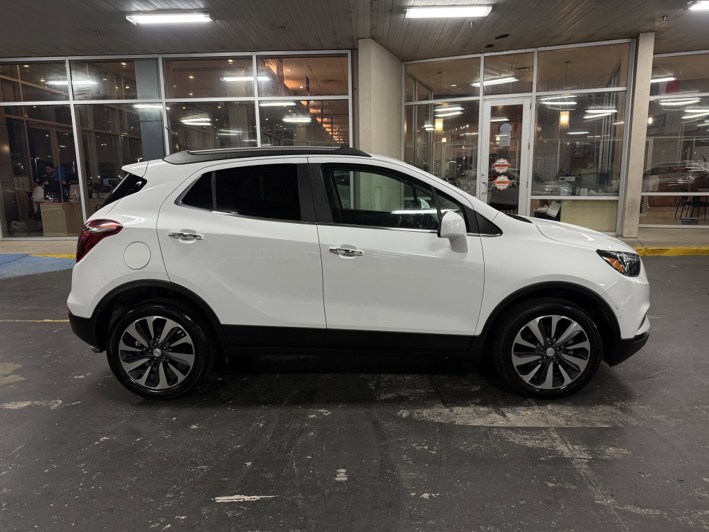 2021 Buick Enclave Image 11