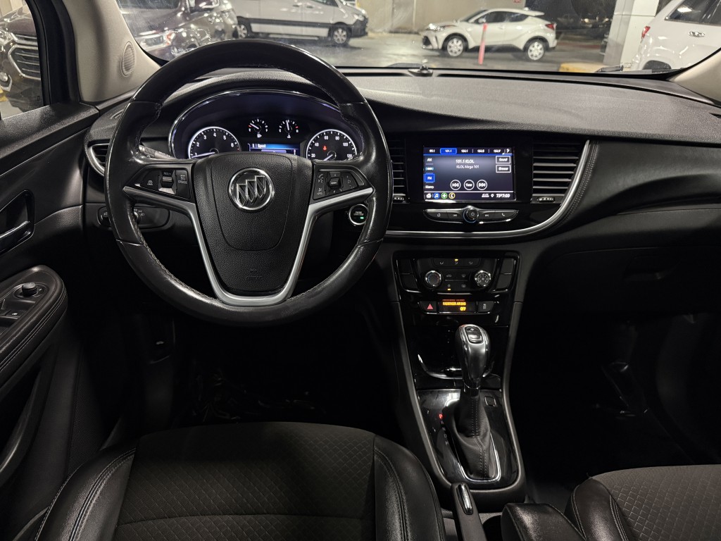 2021 Buick Enclave Image 14