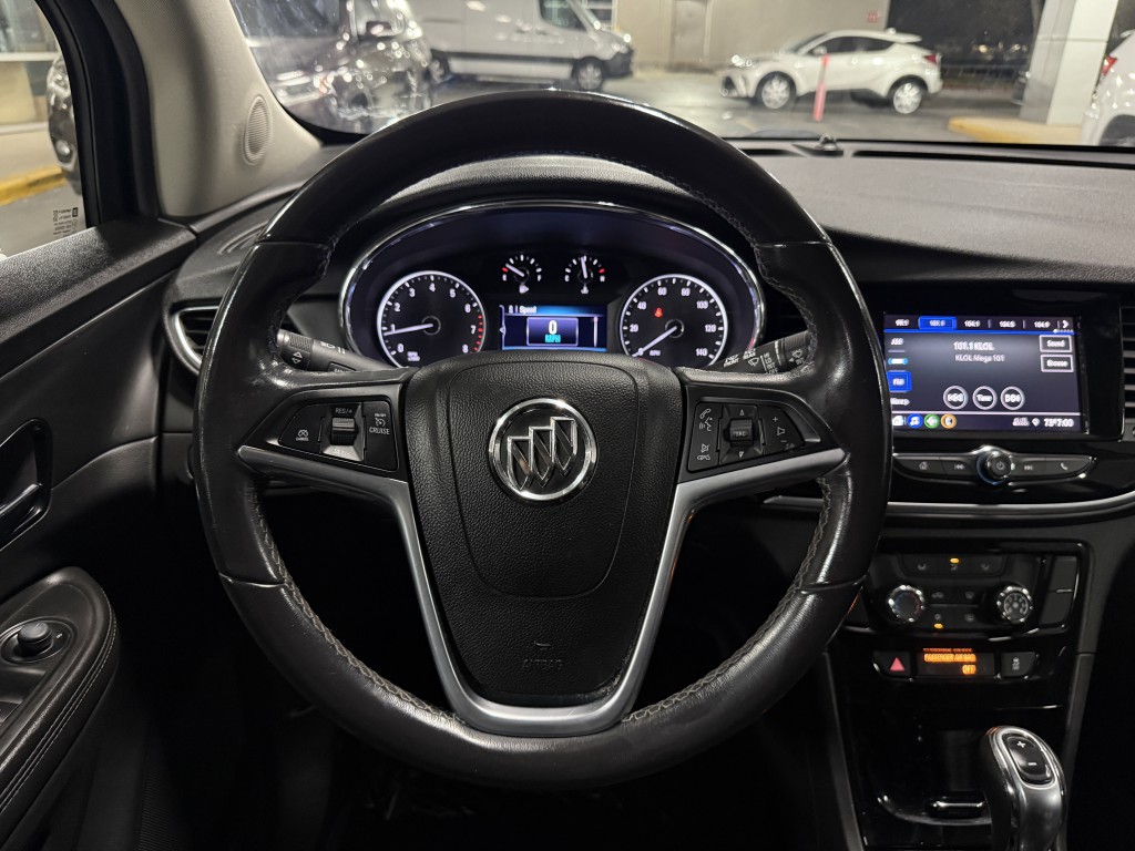 2021 Buick Enclave Image 15