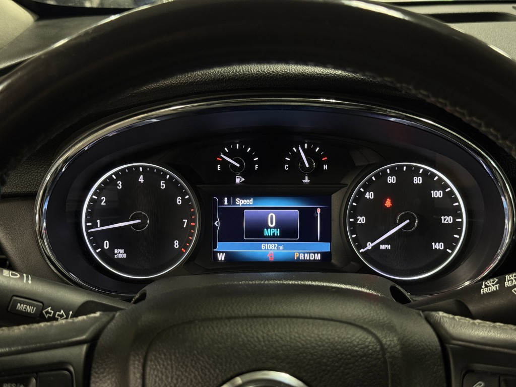 2021 Buick Enclave Image 18