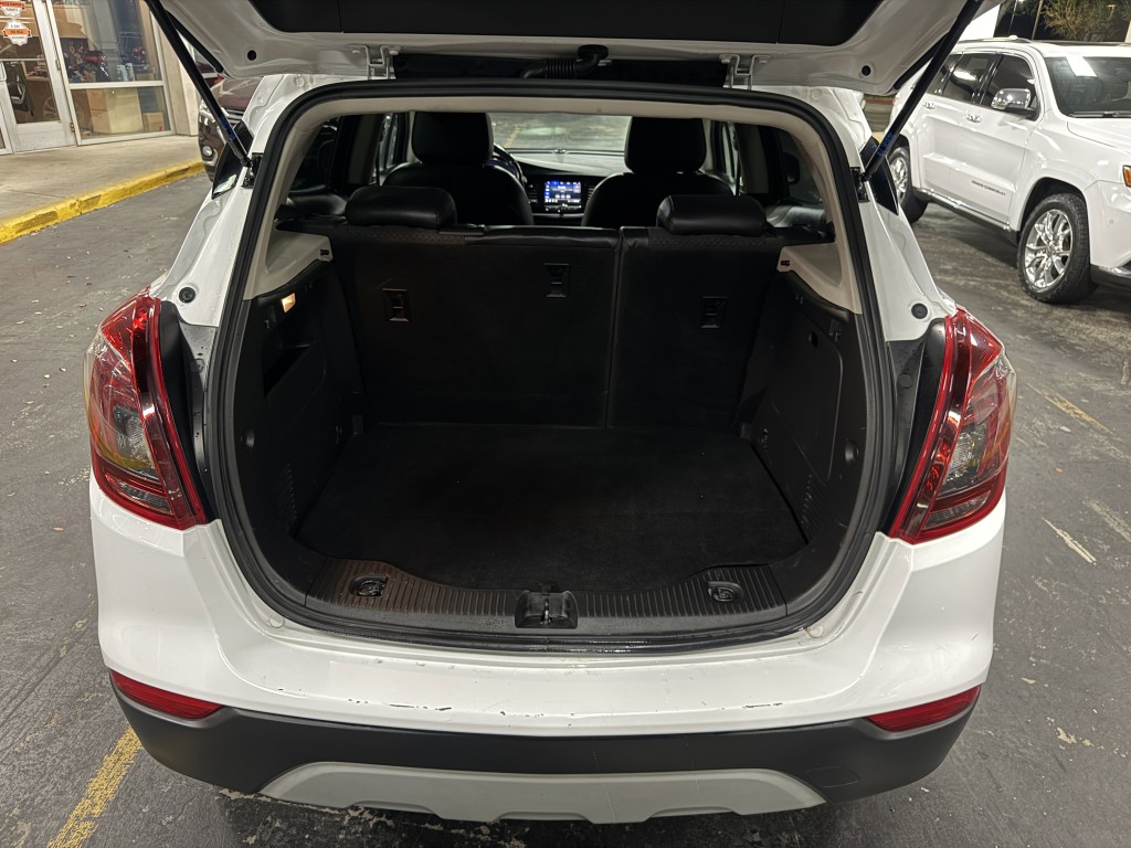 2021 Buick Enclave Image 29