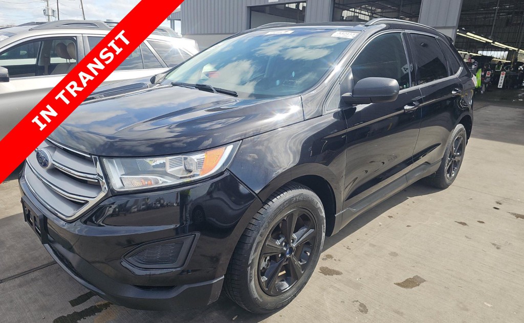 2018 Ford Edge Image 1