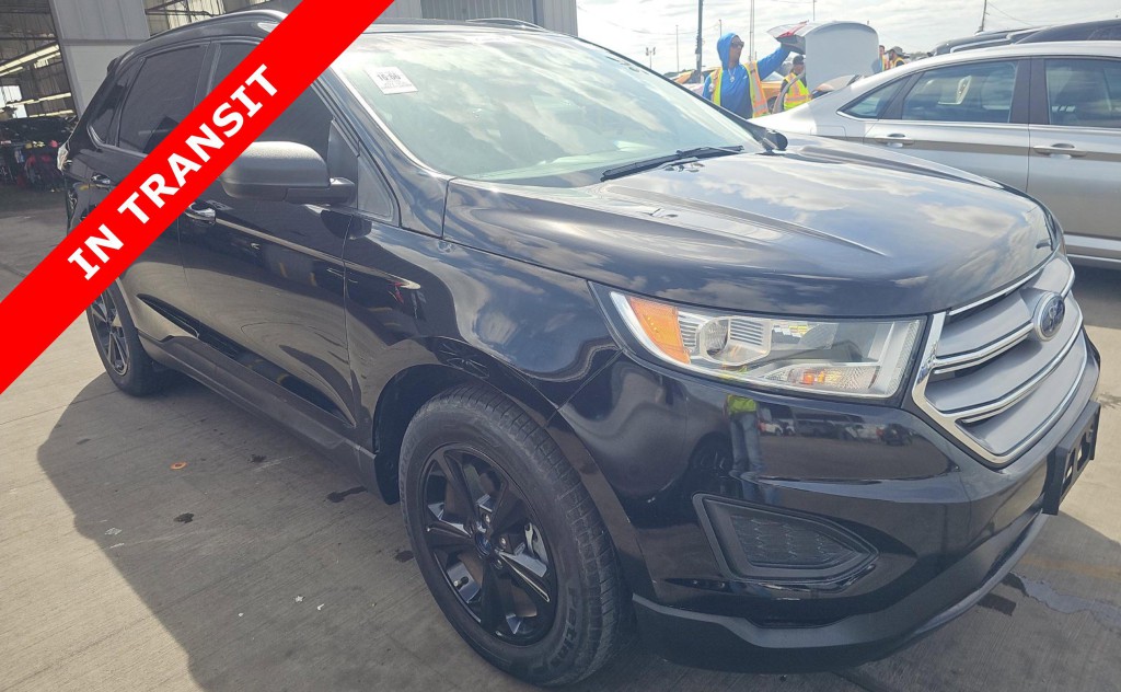 2018 Ford Edge Image 5