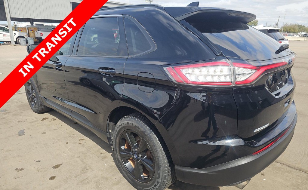 2018 Ford Edge Image 7