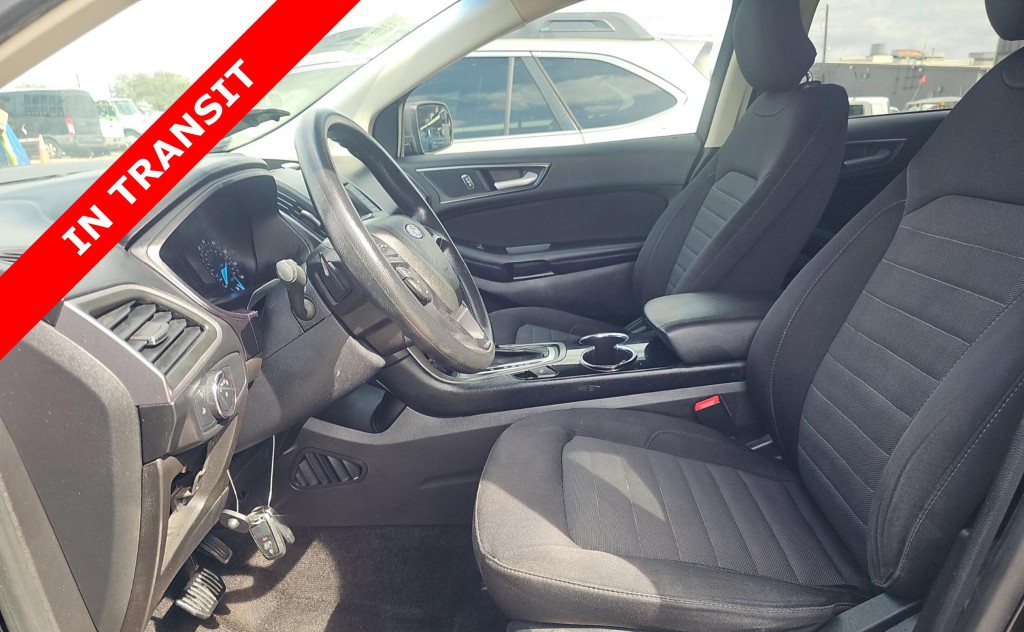 2018 Ford Edge Image 8