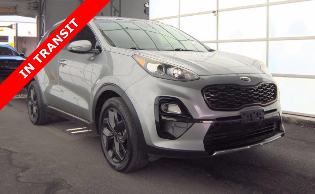2020 Kia Sportage Image 5