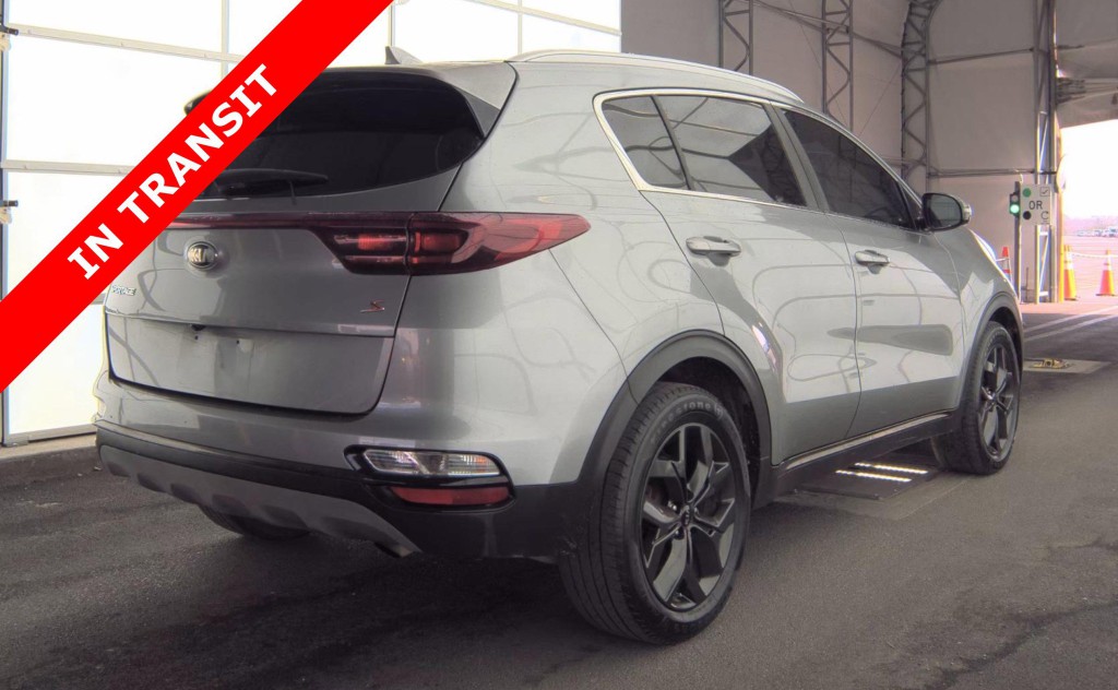 2020 Kia Sportage Image 6