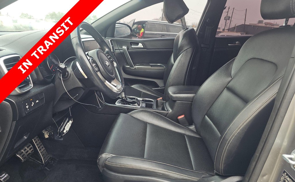 2020 Kia Sportage Image 8