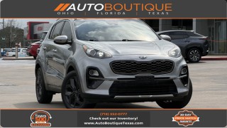Image for 2020 Kia Sportage S ID: 7234817