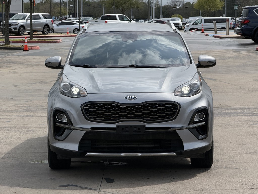 2020 Kia Sportage Image 7