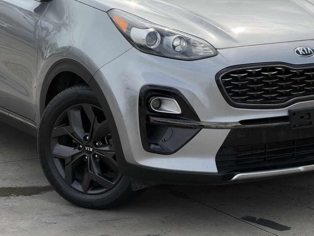 2020 Kia Sportage Image 11