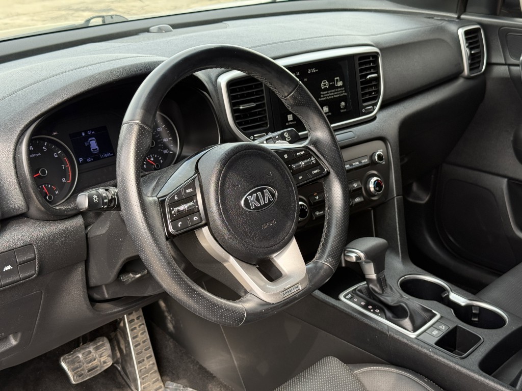 2020 Kia Sportage Image 14