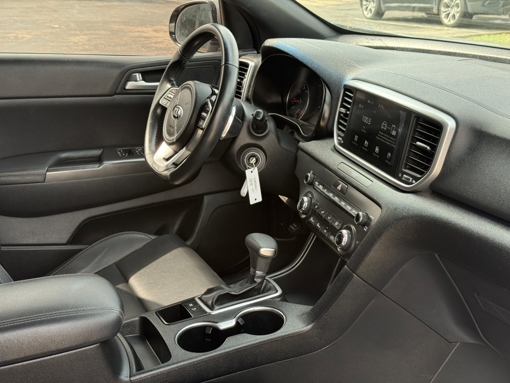 2020 Kia Sportage Image 15