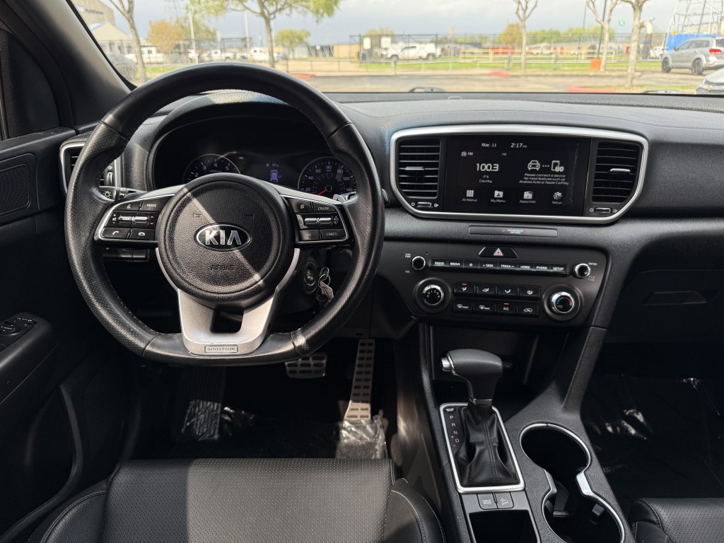 2020 Kia Sportage Image 16