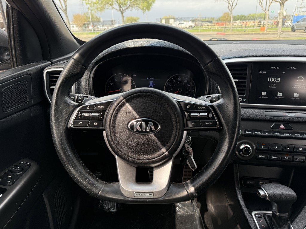 2020 Kia Sportage Image 17