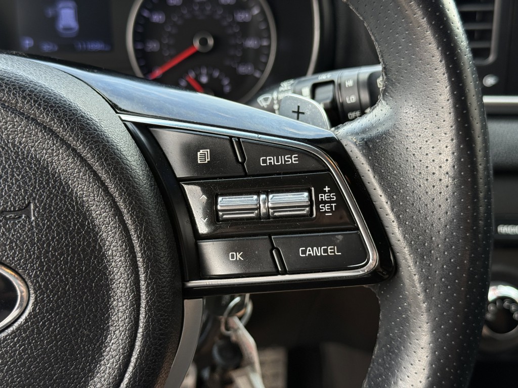 2020 Kia Sportage Image 19