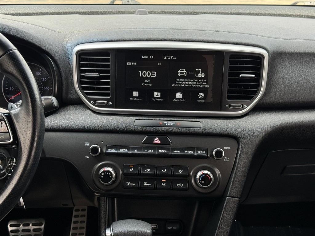 2020 Kia Sportage Image 21