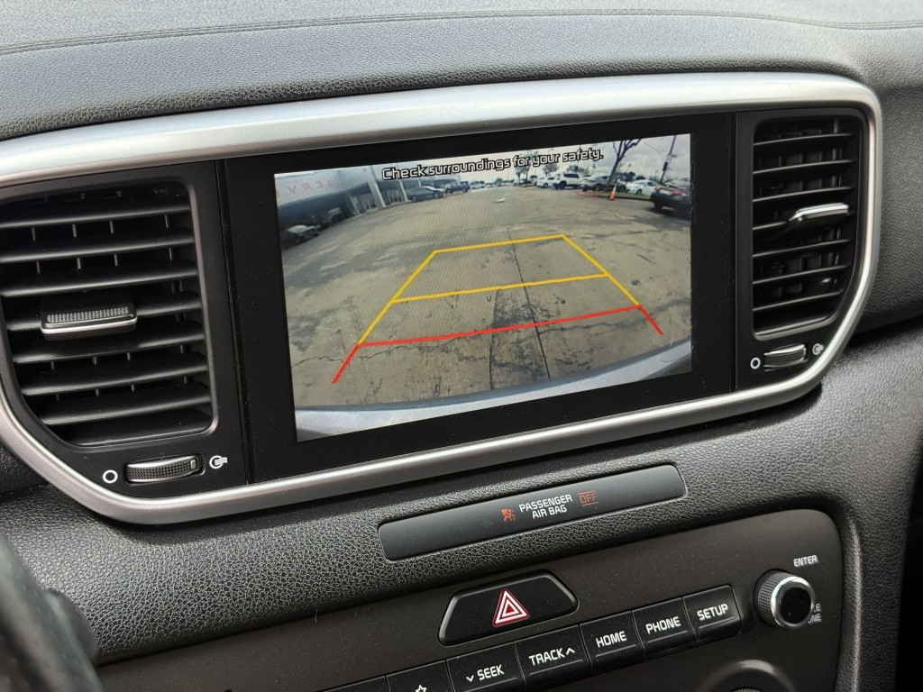 2020 Kia Sportage Image 23