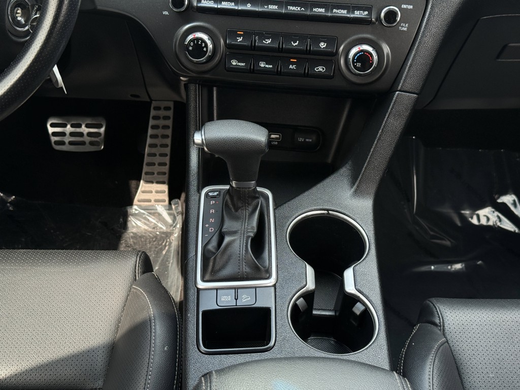 2020 Kia Sportage Image 24