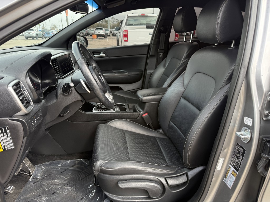 2020 Kia Sportage Image 27