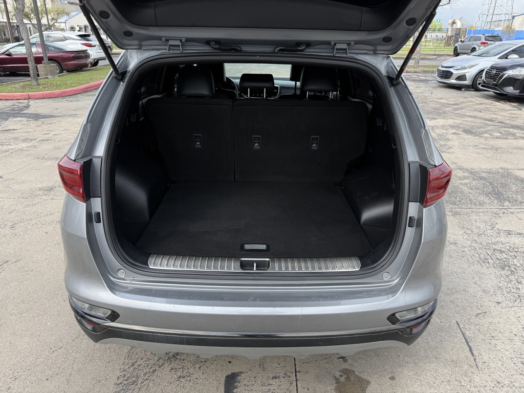 2020 Kia Sportage Image 33