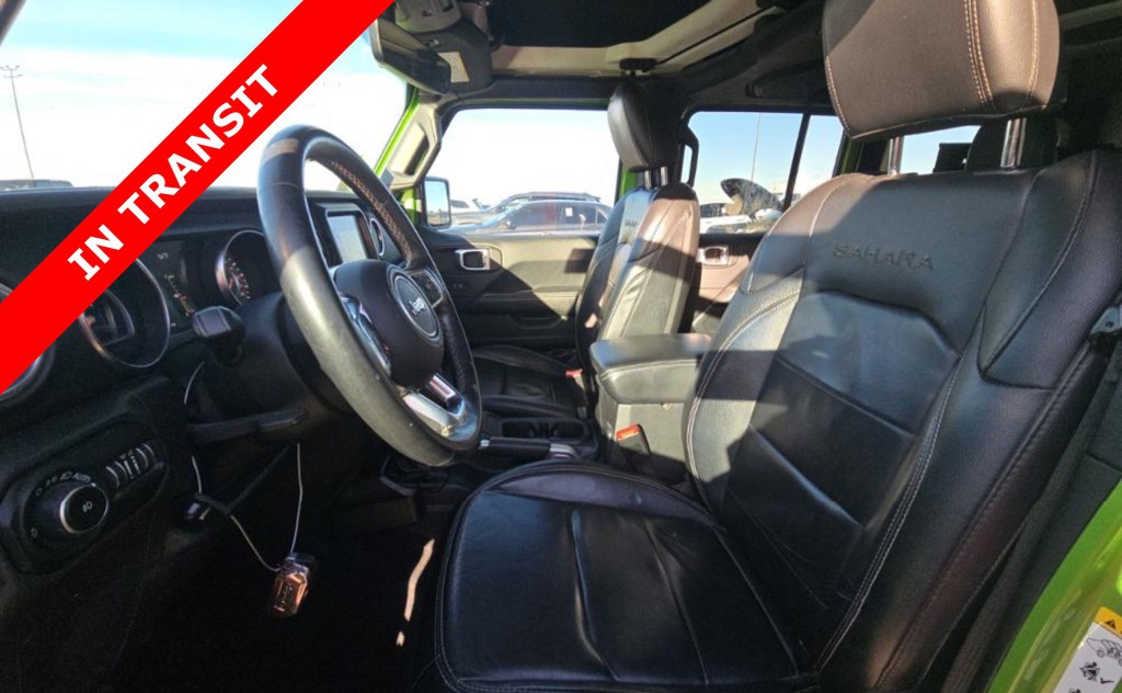 2018 Jeep Wrangler Unlimited Image 8