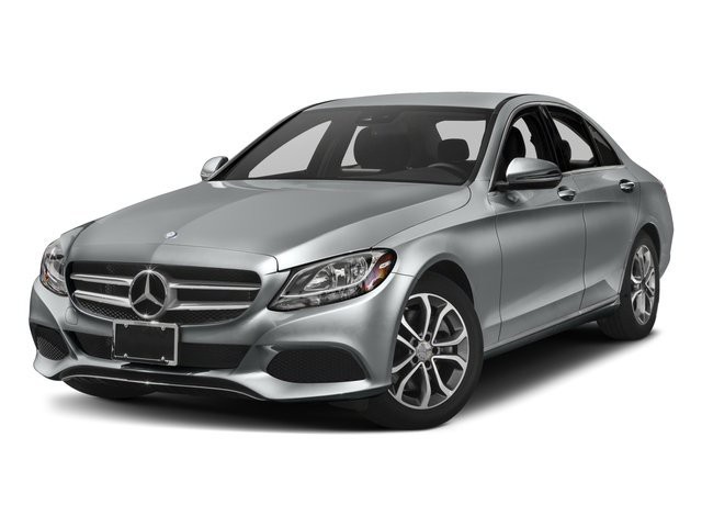 2017 Mercedes-Benz C-Class Image 1
