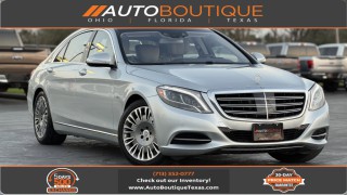 Image for 2015 Mercedes-Benz S S600 S 600 ID: 7234967