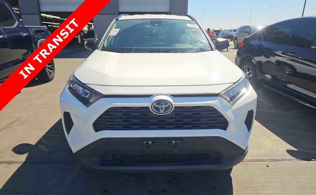 2021 Toyota Rav4 Image 5