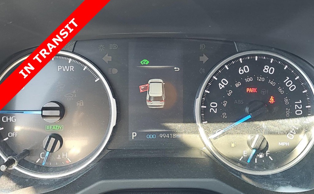 2021 Toyota Rav4 Image 8