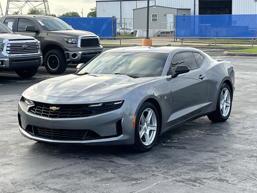 2022 Chevrolet Camaro Image 5