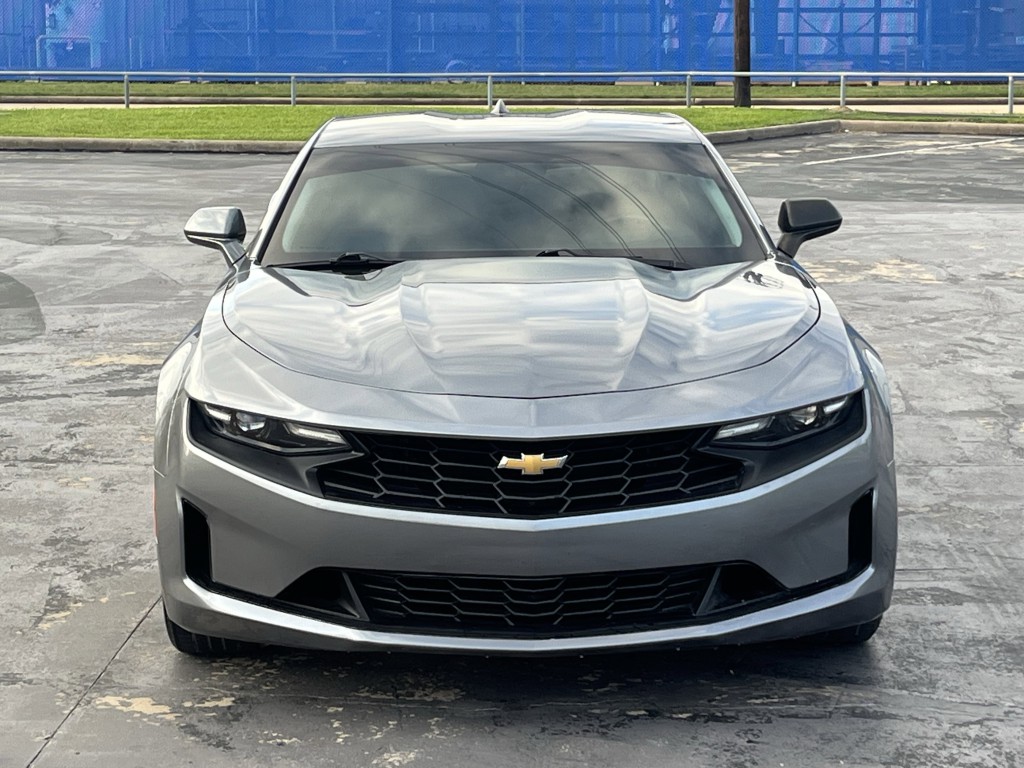 2022 Chevrolet Camaro Image 7