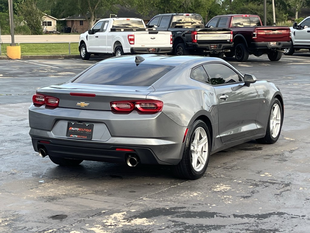 2022 Chevrolet Camaro Image 10