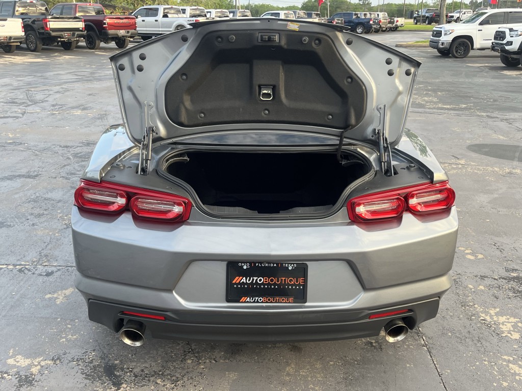 2022 Chevrolet Camaro Image 12