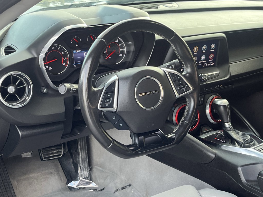 2022 Chevrolet Camaro Image 14