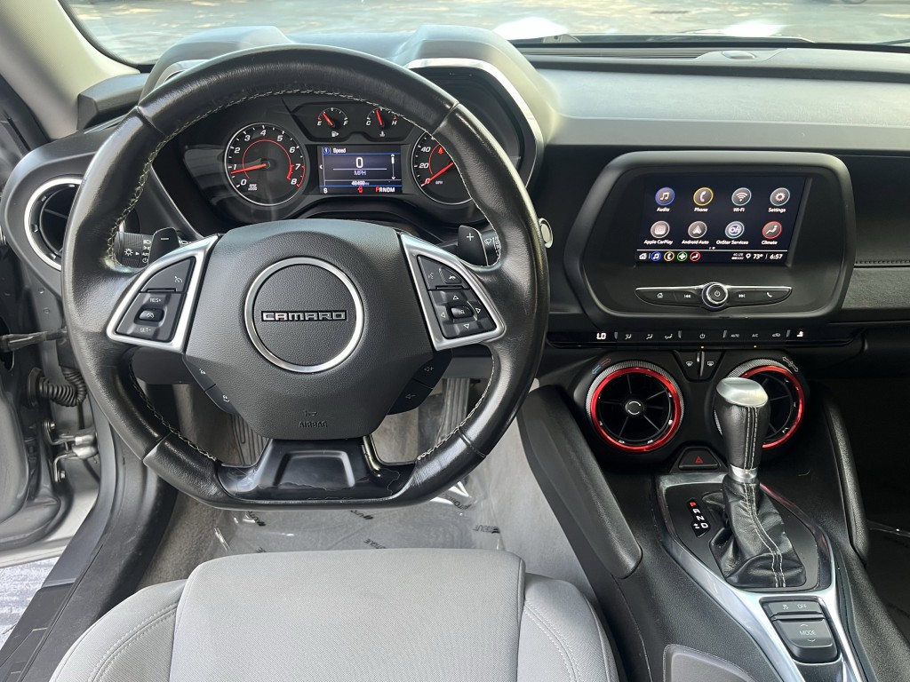 2022 Chevrolet Camaro Image 16