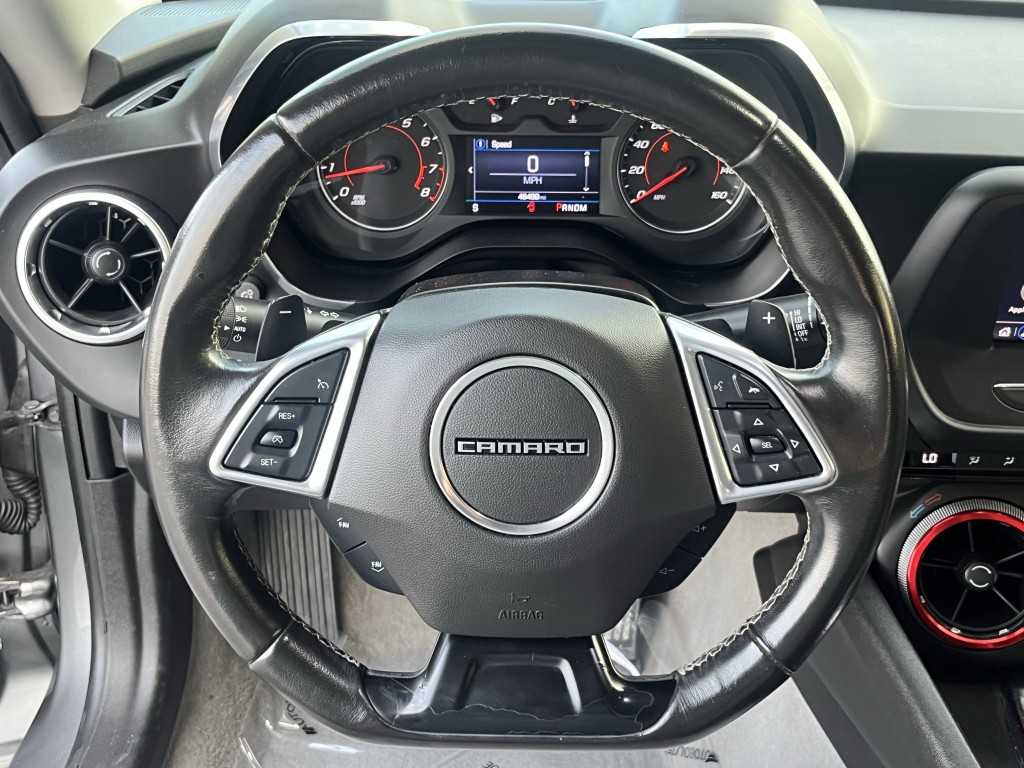 2022 Chevrolet Camaro Image 17