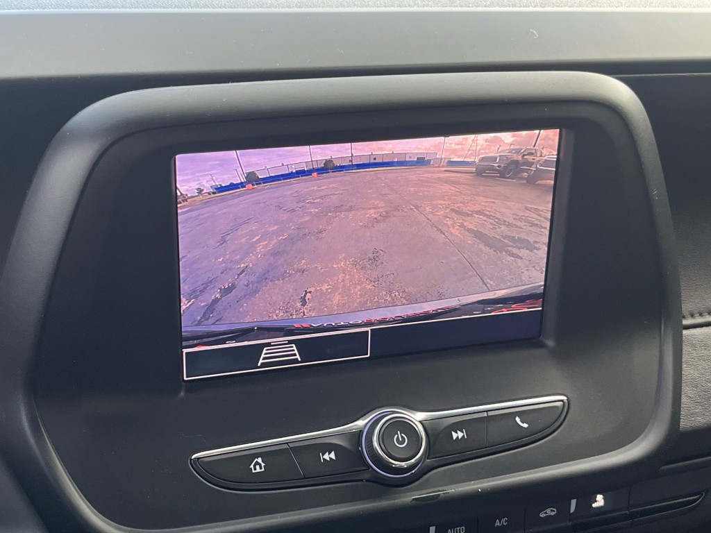 2022 Chevrolet Camaro Image 22