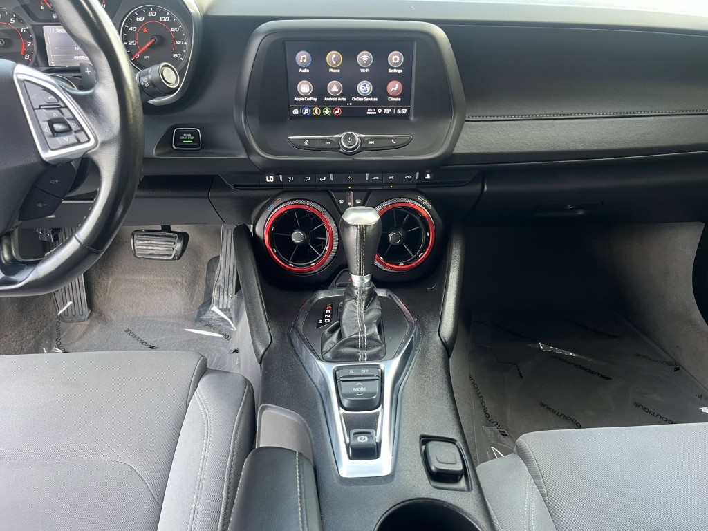 2022 Chevrolet Camaro Image 24