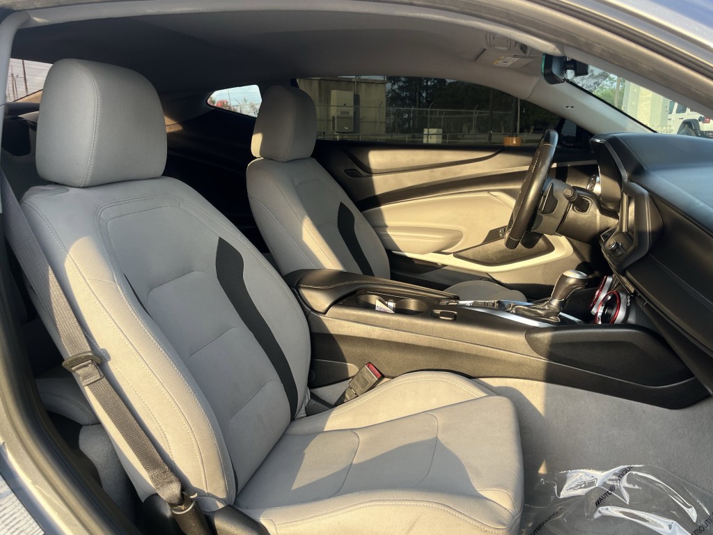 2022 Chevrolet Camaro Image 28