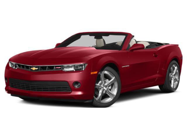 2015 Chevrolet Camaro Image 1