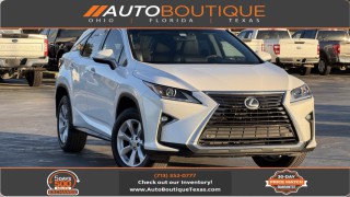 Image for 2016 Lexus RX 350  ID: 7240546