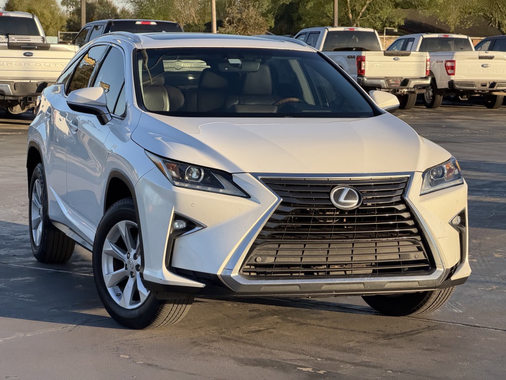 2016 Lexus RX 350 Image 3