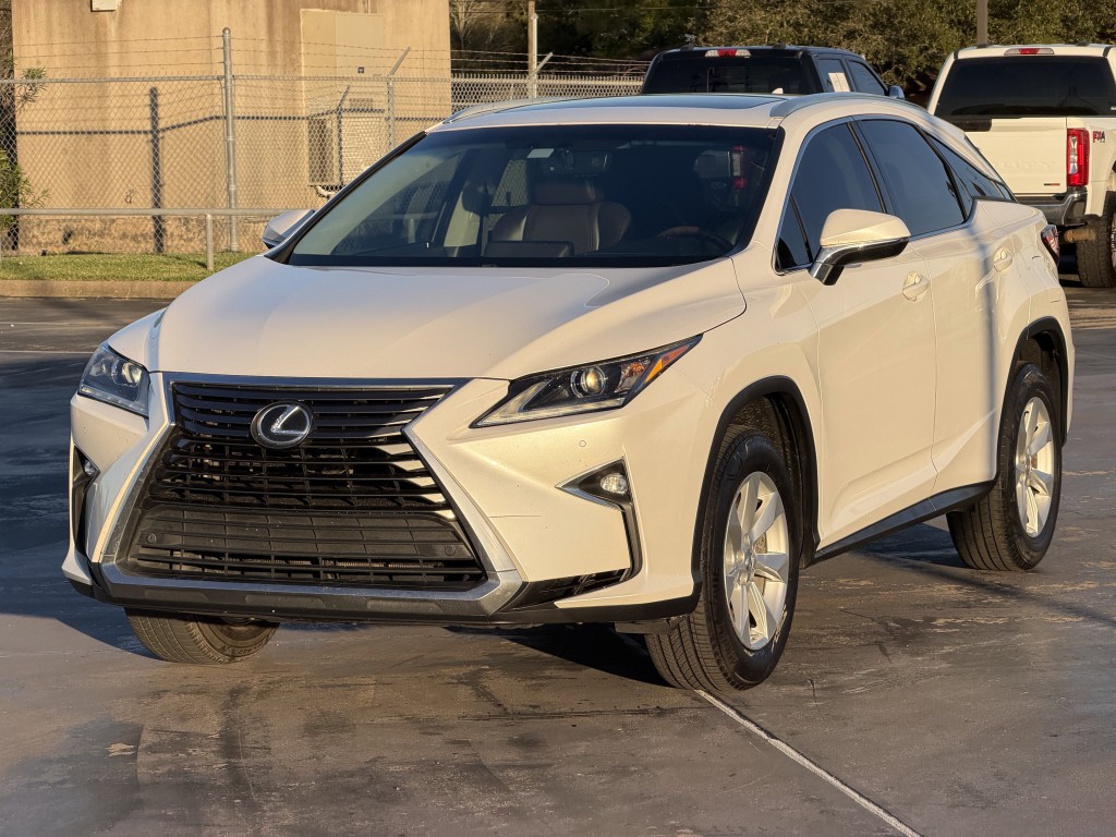 2016 Lexus RX 350 Image 5