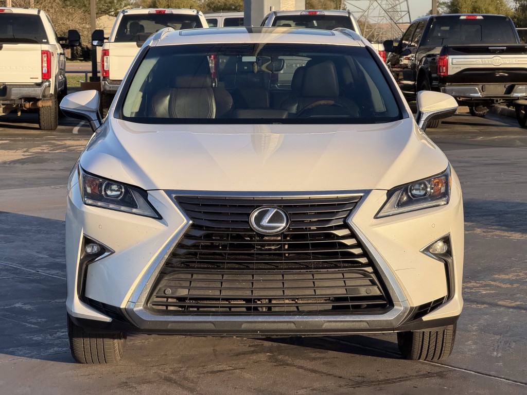 2016 Lexus RX 350 Image 7