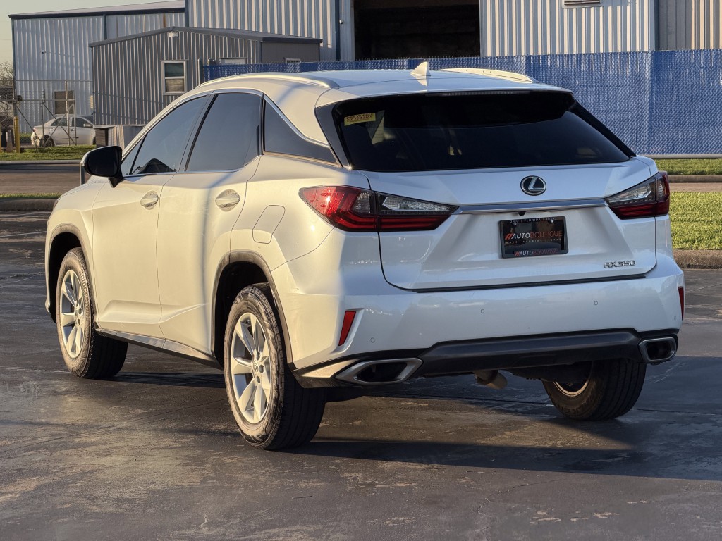 2016 Lexus RX 350 Image 9