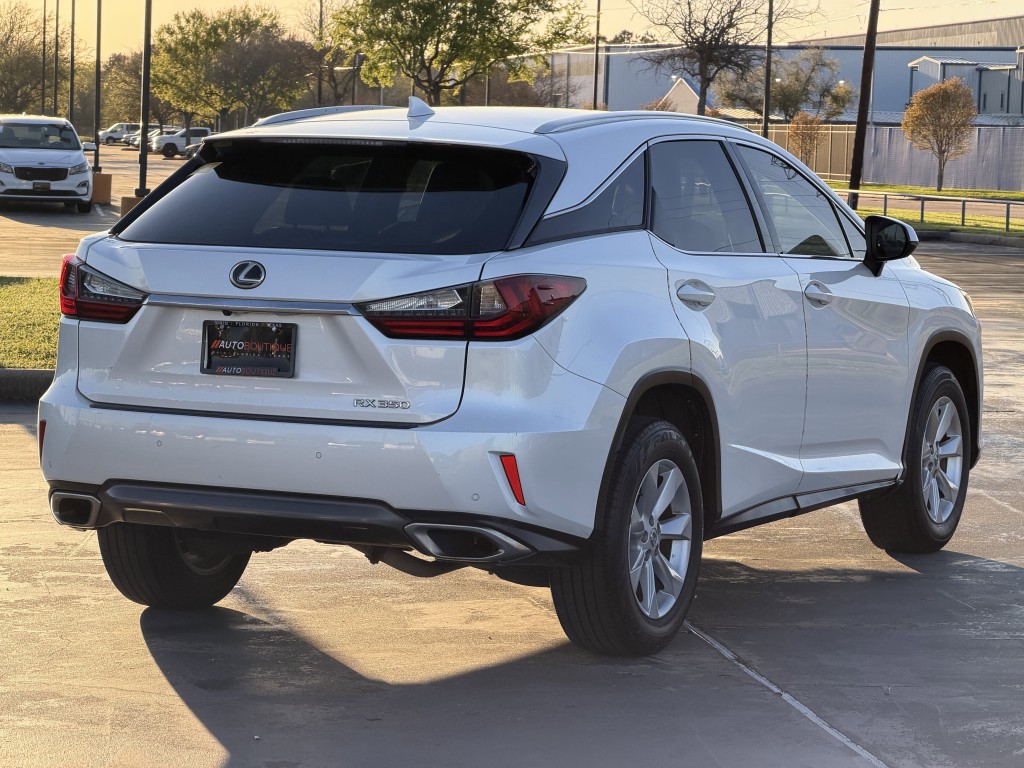 2016 Lexus RX 350 Image 10
