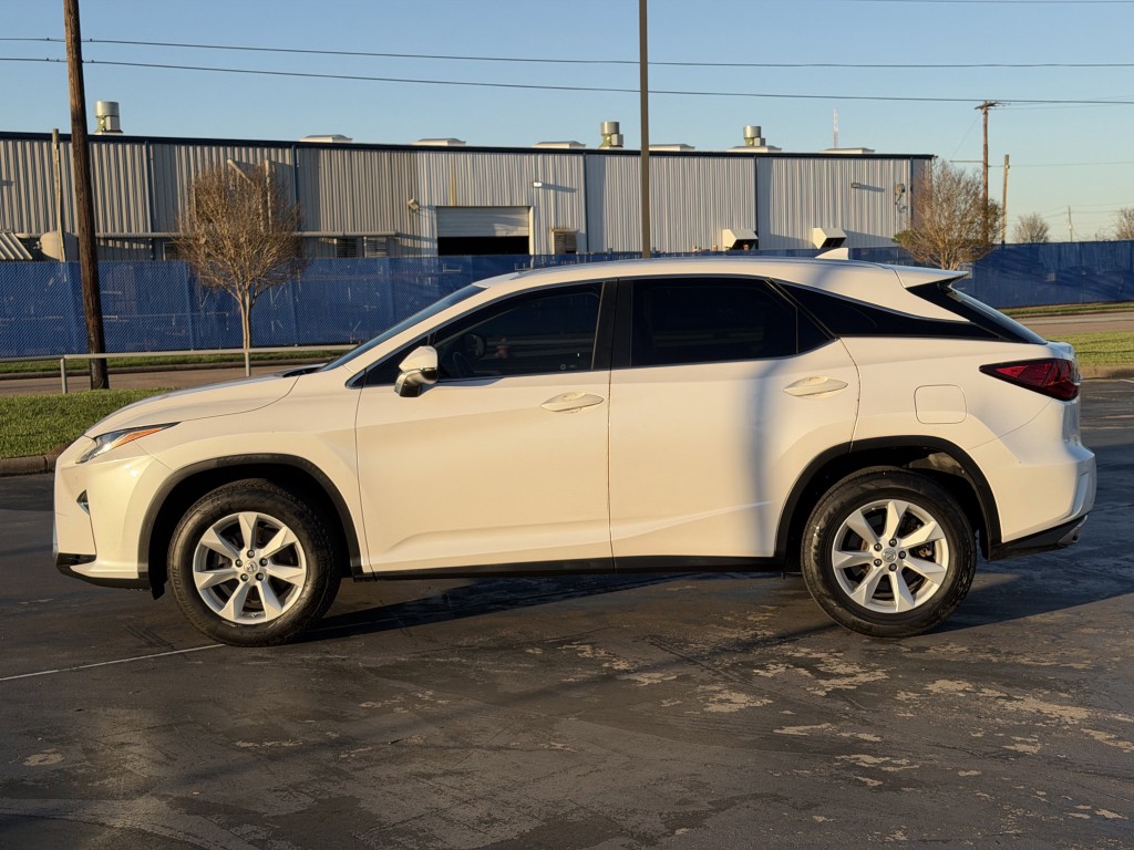 2016 Lexus RX 350 Image 11